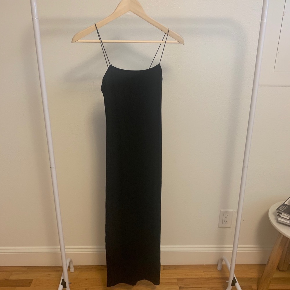 Forever 21 Ribbed Dress - Picture 4 of 4